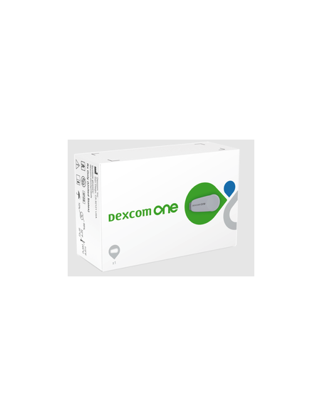 DEXCOM ONE TRASMETTITORE PER IL MONITORAGGIO CONTINUO DELLA GLICEMIA