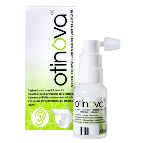 OTINOVA SPRAY AURICOL 15ML