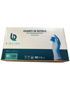 BL-GUNIT GUANTO NITR MON PF M