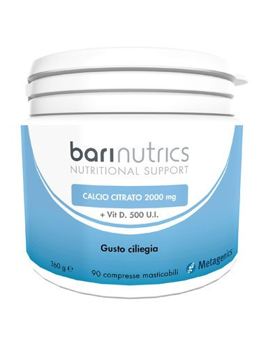 BARINUTRICS CALCIO CIL 90CPR