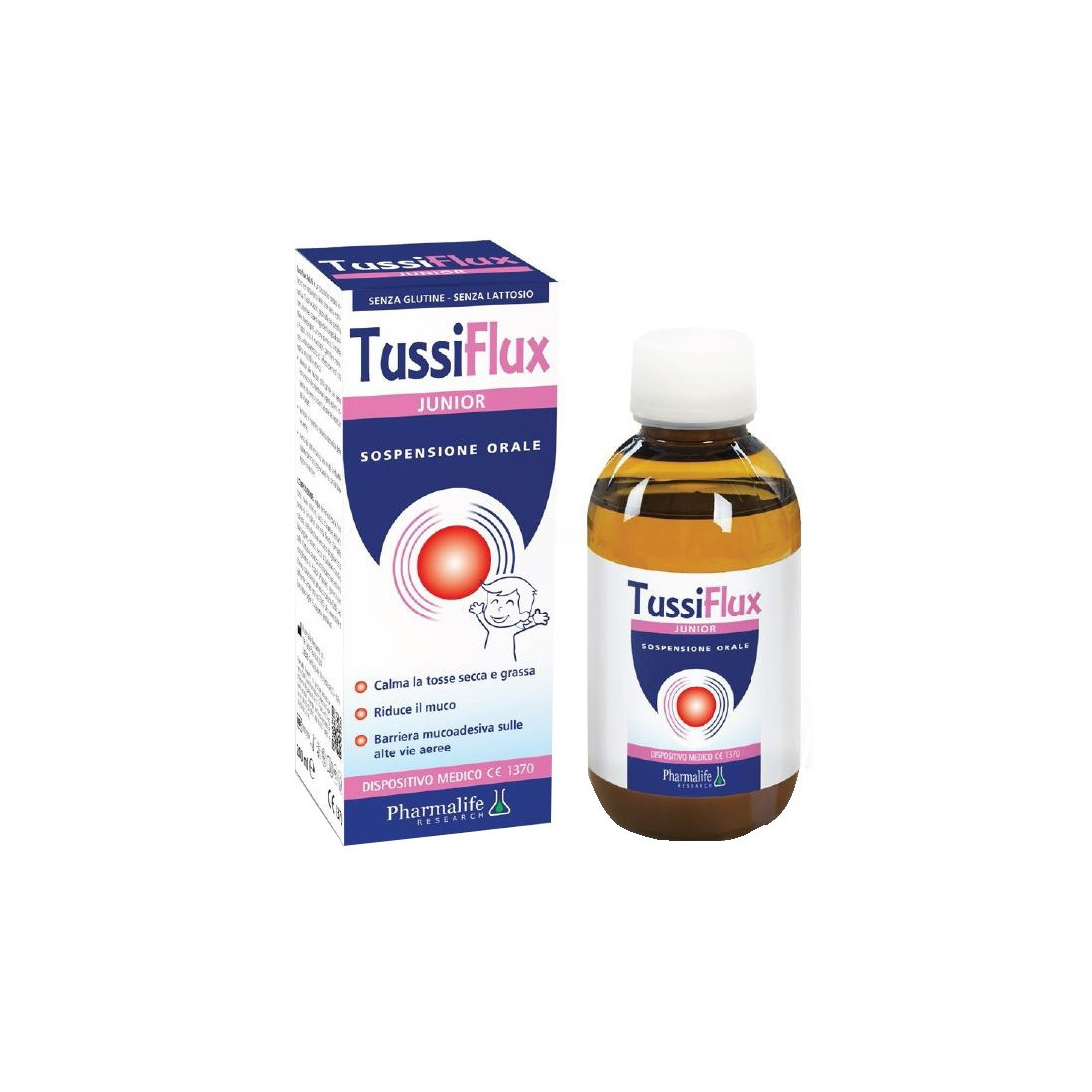 TUSSIFLUX JUNIOR 200ML