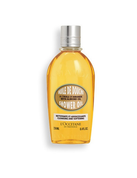 MANDORLA OLIO DOCCIA 250ML