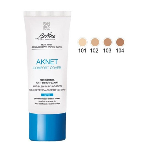 AKNET COMFORT COVER FOND 102