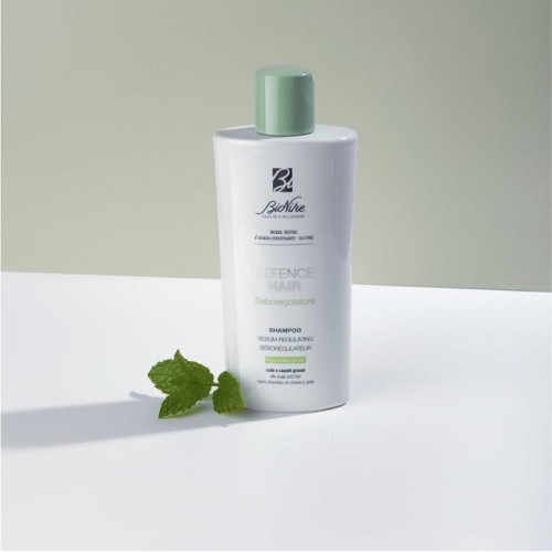 BIONIKE DEFENCE HAIR SHAMPOO SEBOREGOLATORE