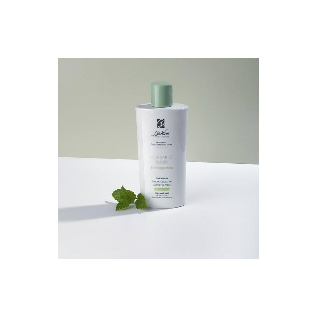 BIONIKE DEFENCE HAIR SHAMPOO SEBOREGOLATORE