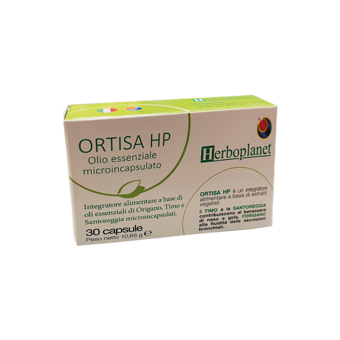 ORTISA HP 30CPS