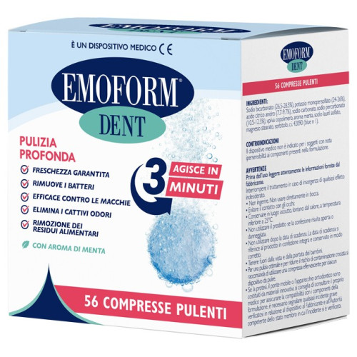 EMOFORM DENT 56CPR PULTURE