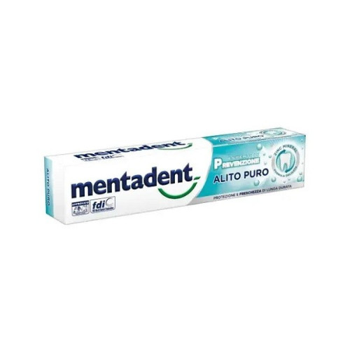 MENTADENT ALITO PURO 75ML