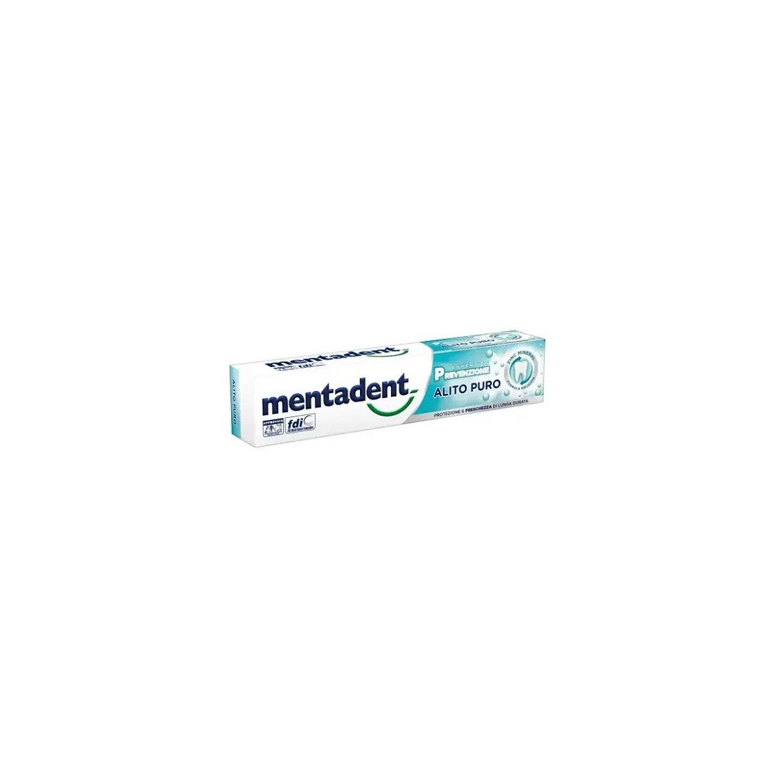 MENTADENT CLEAN BREATH 75 ML