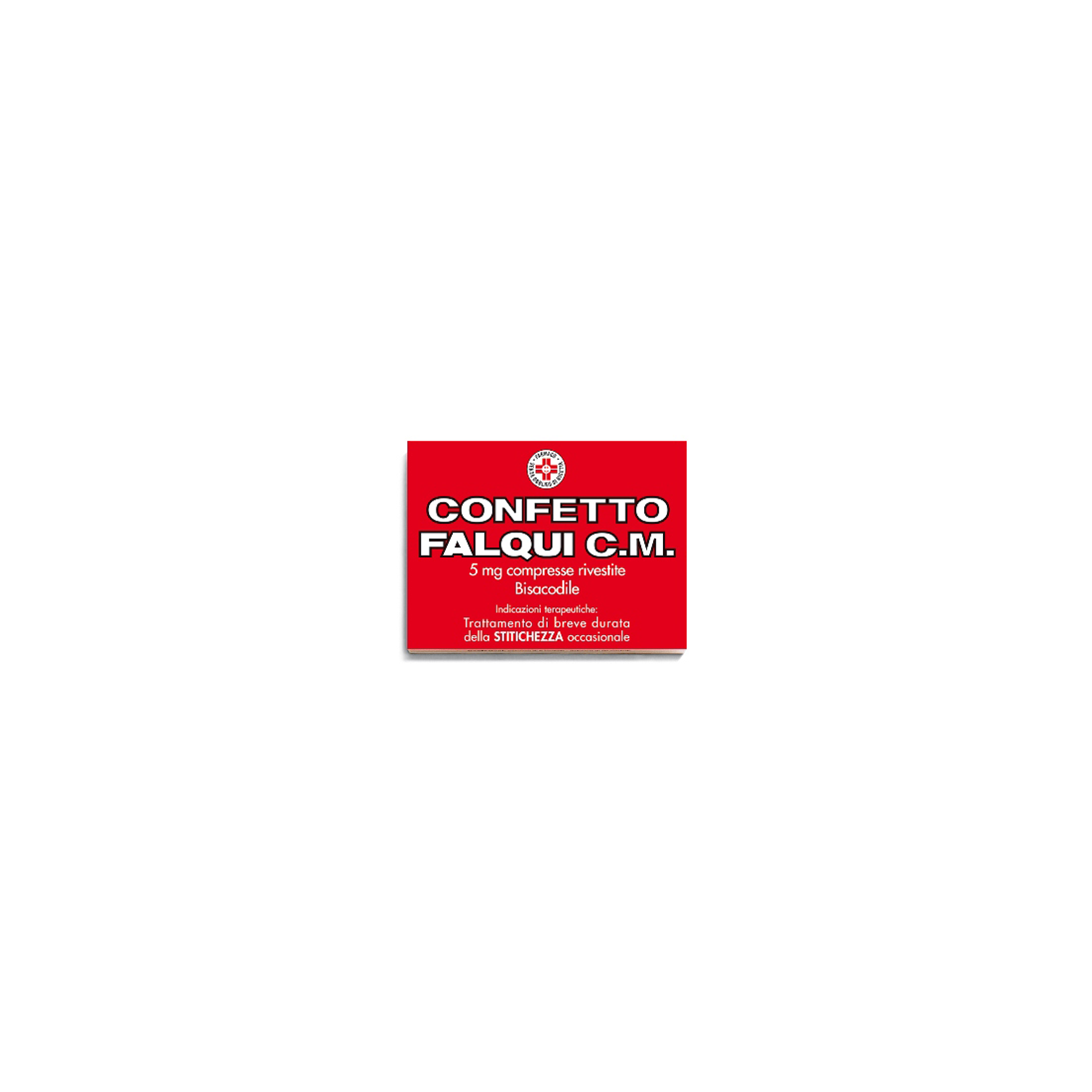 CONFETTO FALQUI CM 20CPR 5MG