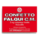 CONFIDENCE FALQUI CM 20CPR 5MG