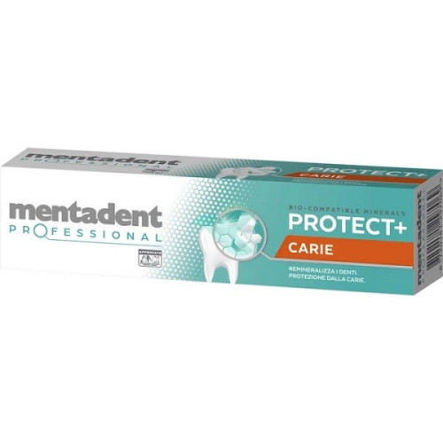 MENTADENT PROF DENTIF PROTEZIONE+ CARIE
