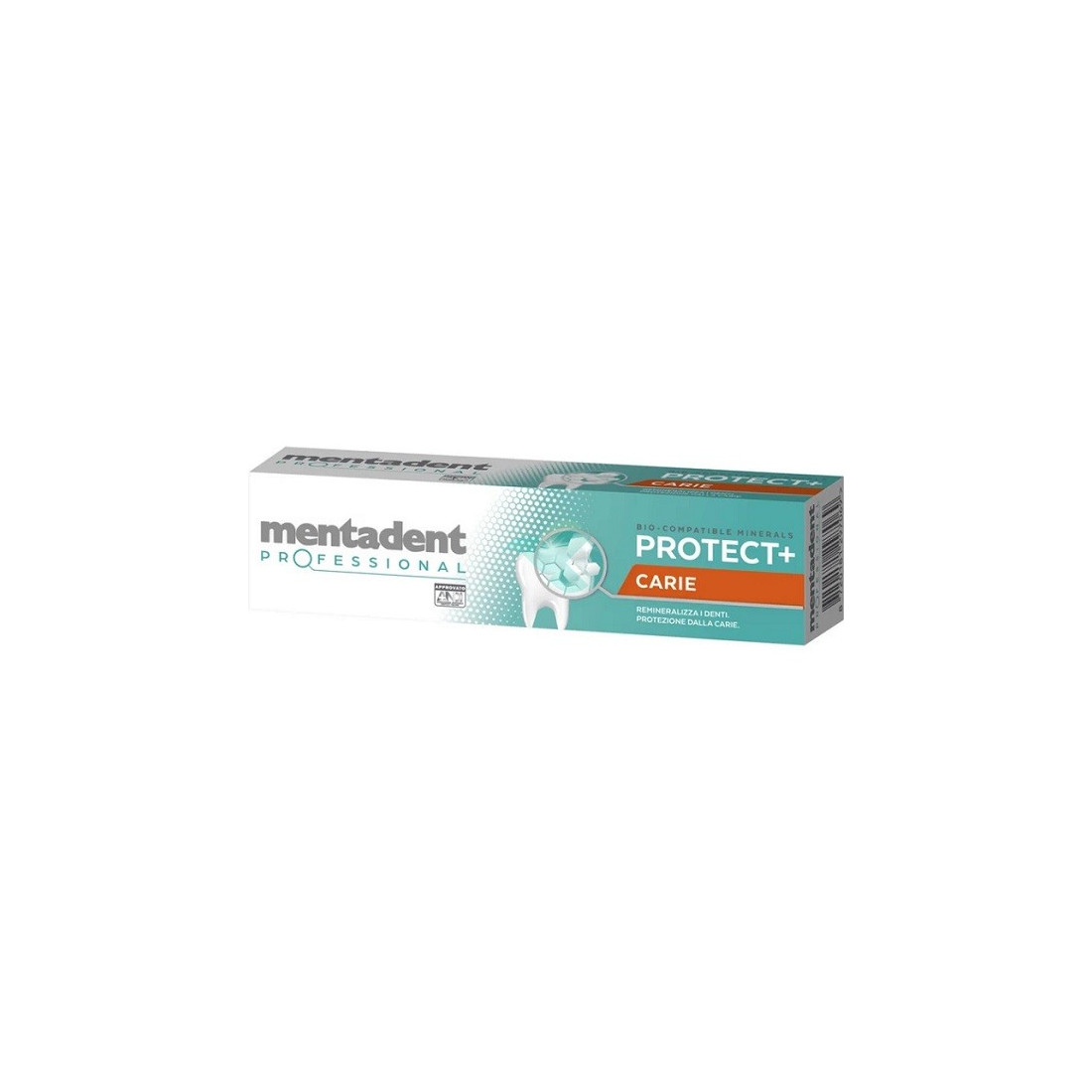 MENTADENT PROF DENTIF PROTEZIONE+ CARIE