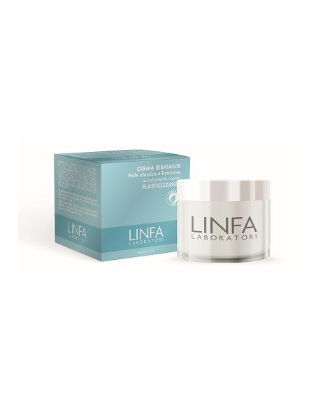 LINFA CREMA IDRATANTE P EL/LUM