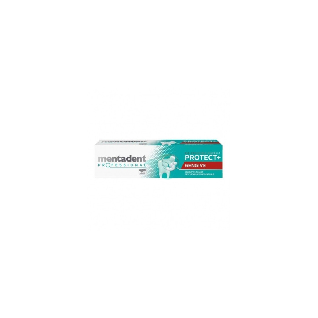 MENTADENT PROF DENTIF PROT+GEN