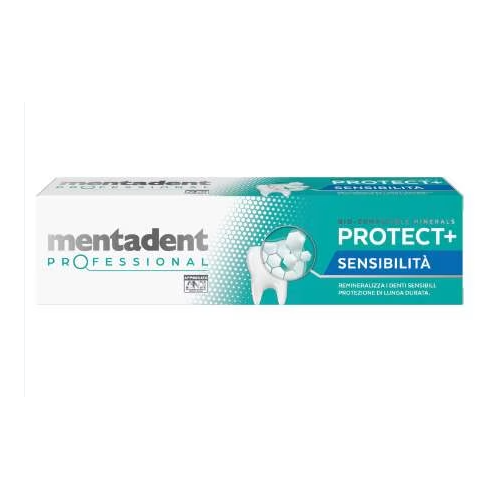 MENTADENT PROF DENTIF PROT+SEN