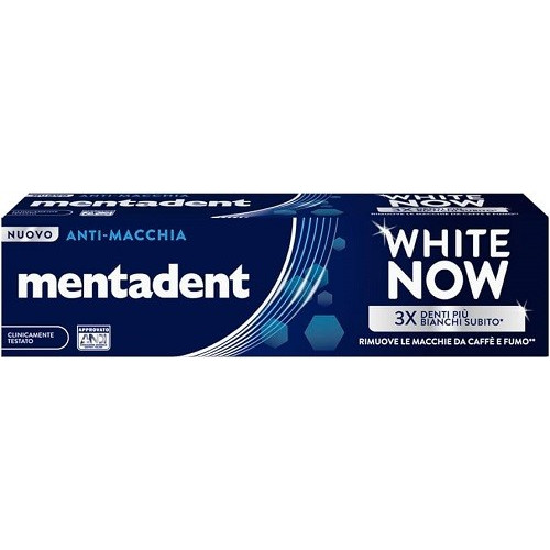 MENTADENT DENTIF WHITE A/MACCH