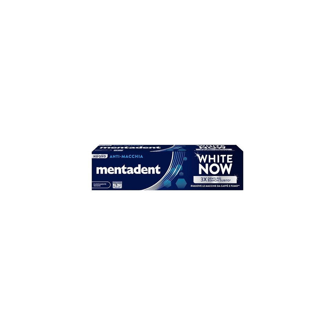 MENTADENT DENTIF WHITE A/MACCH