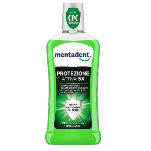 MENTADENT CPC COMPL