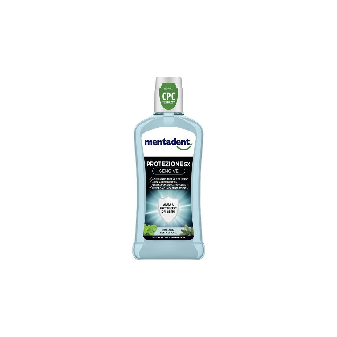 MENTADENT CPC GENGIVE
