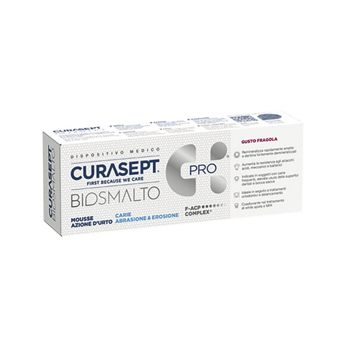 CURASEPT BIOSMALTO MOUSSE FRAG