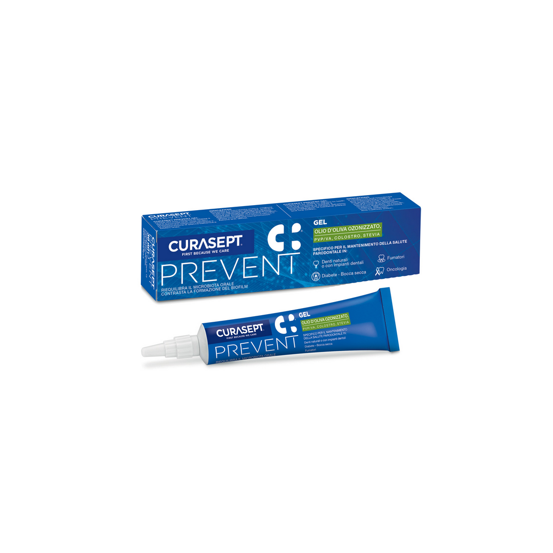 CURASEPT PREVENT GEL 30ML