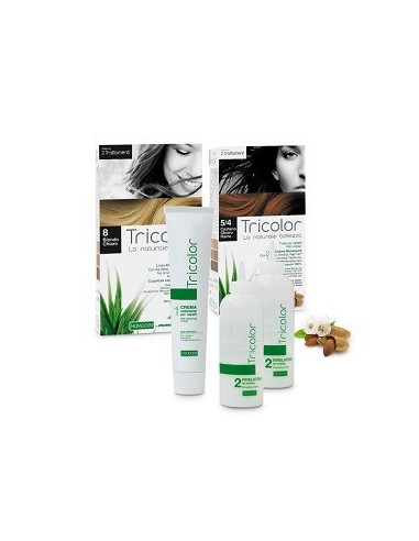 TRICOLOR 6,34 BIO SCU DOR RAME