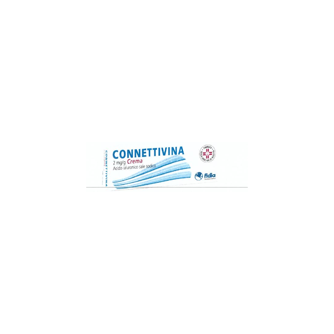 CONNETTIVINA CREMA 15G 2MG/G
