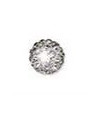 BJT0050 ORECCHINI SFERA CRY SS