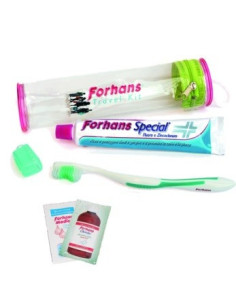 DENTAL KIT FORHANS ADULTI