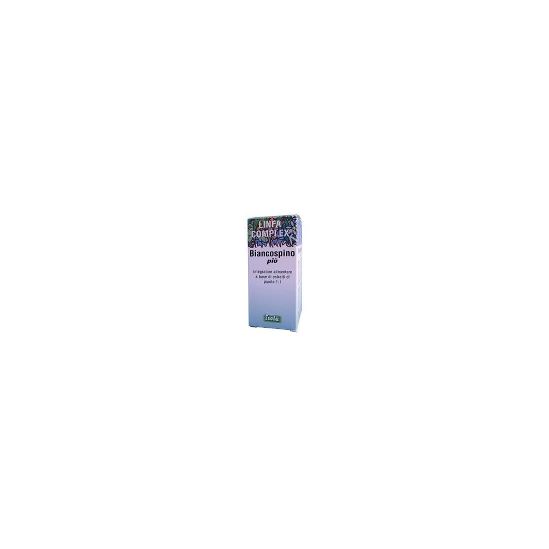 BIANCOSPINO PIU 50ML