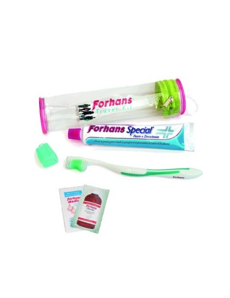 DENTAL KIT FORHANS ADULTI
