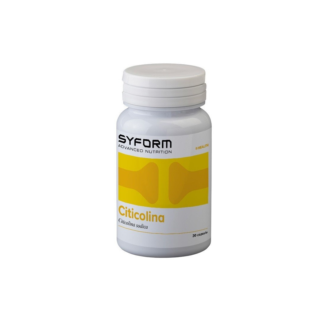 CITICOLINA 30CPS