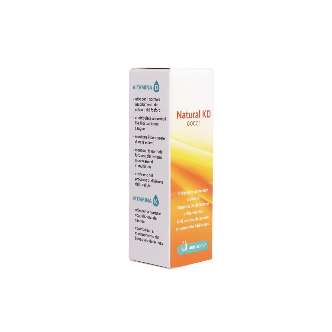 NATURAL KD GOCCE 15ML