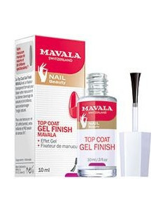 TOP COAT GEL FINISH