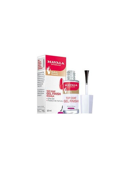 TOP COAT GEL FINISH