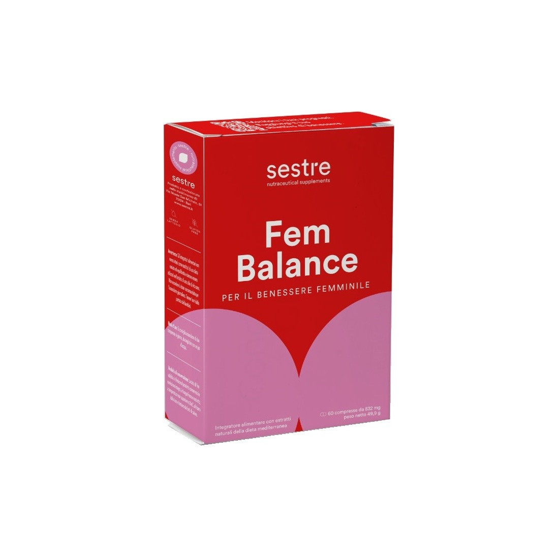 FEMBALANCE 60CPR