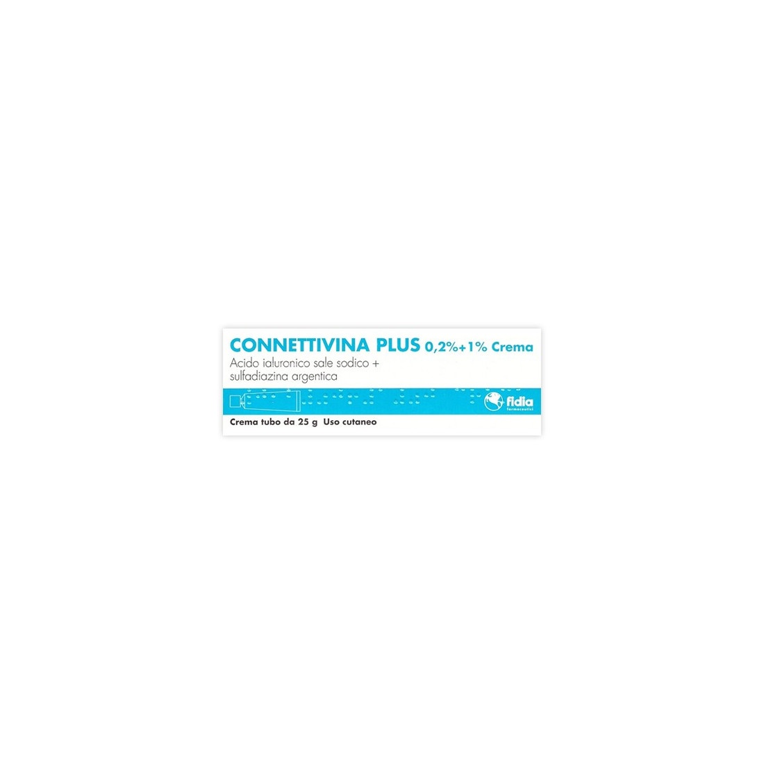 CONNETTIVINA PLUS CREMA 25G