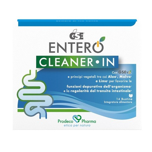 GSE CLEANER IN 14BUST