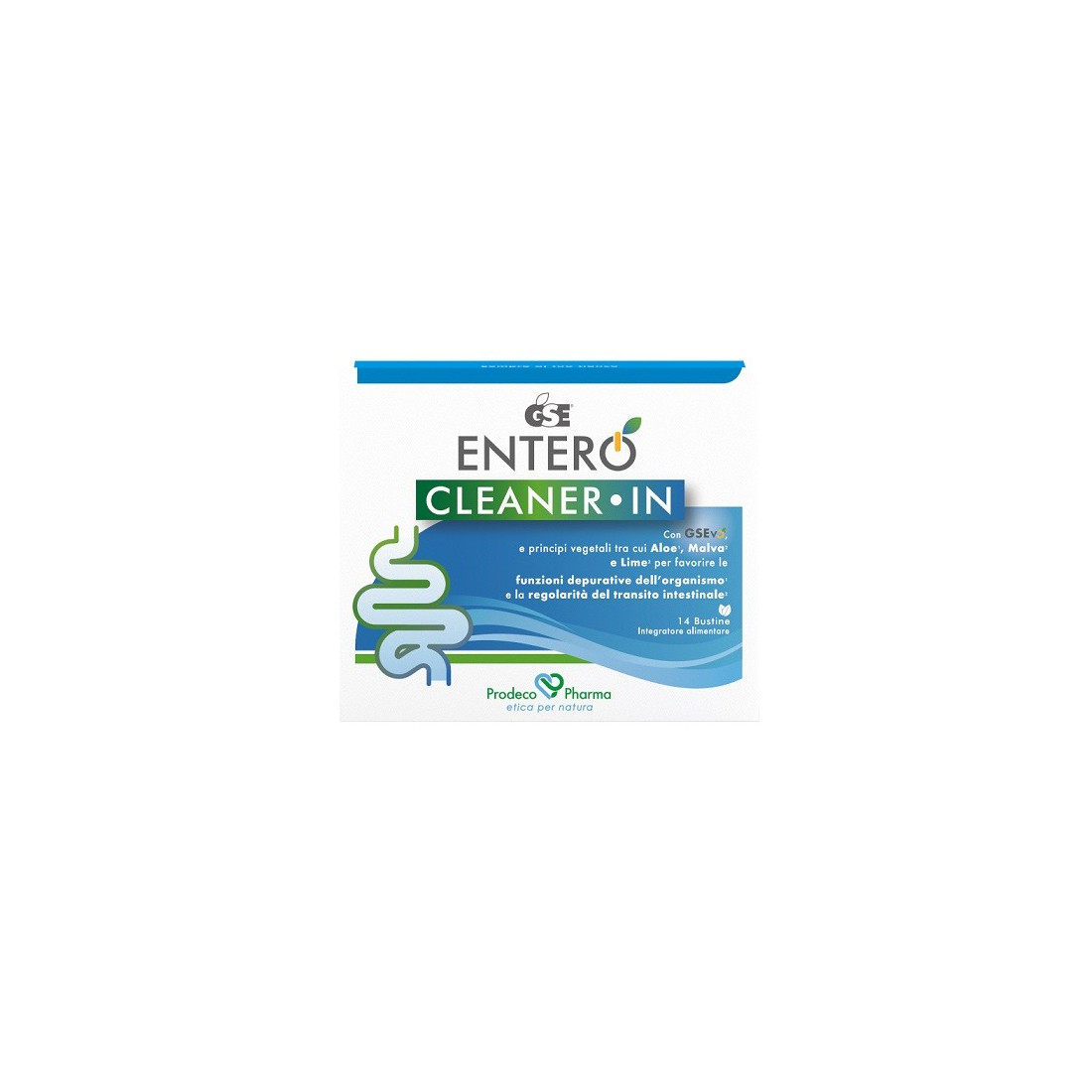 GSE CLEANER IN 14BUST