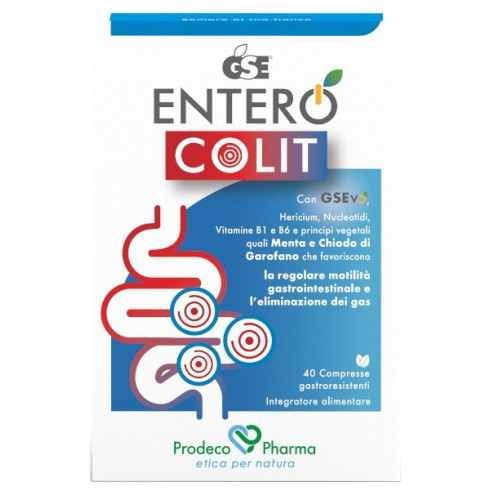 GSE COLIT 40CPR