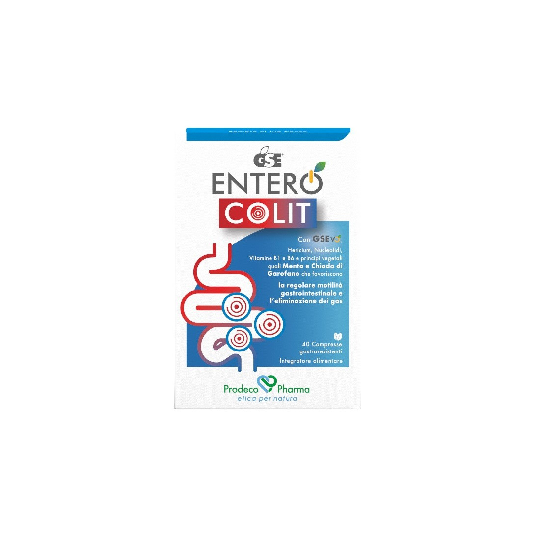 GSE COLIT 40CPR