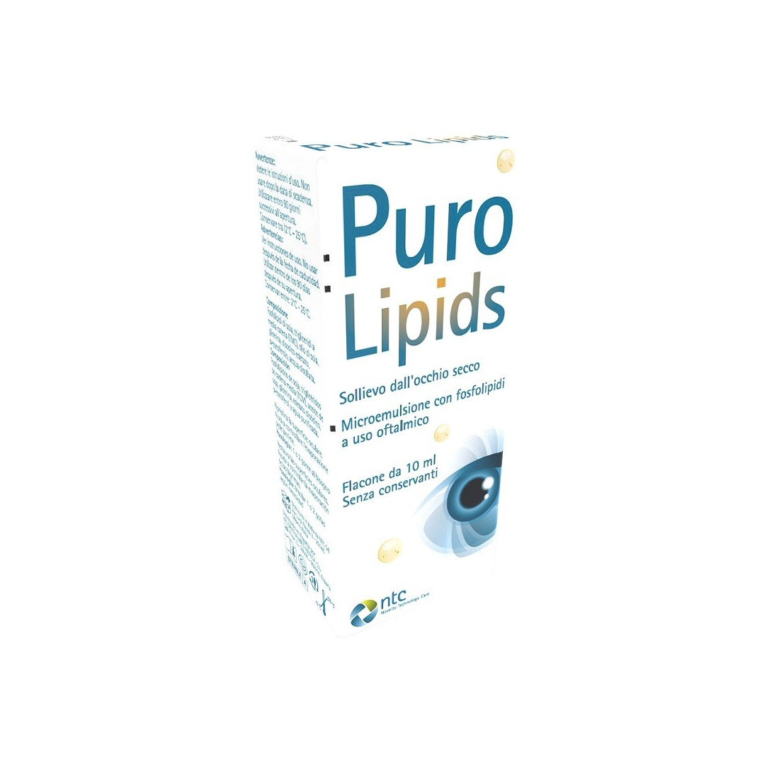 PU LIPIDS 10ML