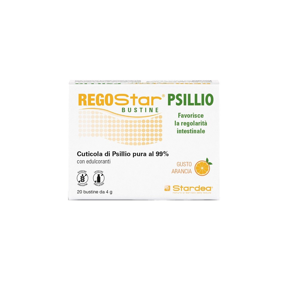 REGOSTAR PSILLIO 20BUST