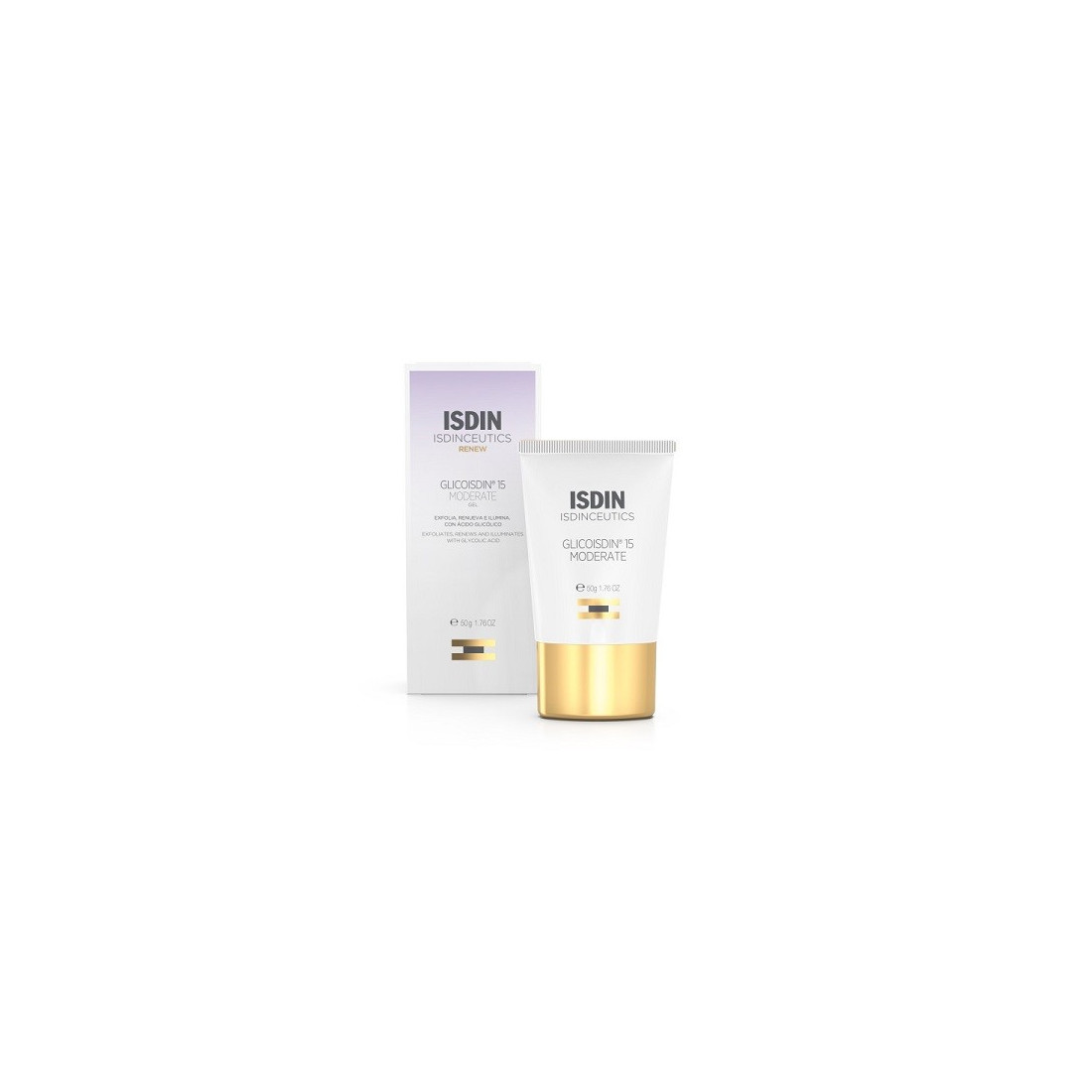 GLICOISDIN 15 MODER GEL 50ML
