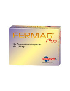 FERMAG PLUS 30CPR