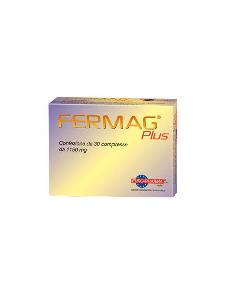 FERMAG PLUS 30CPR