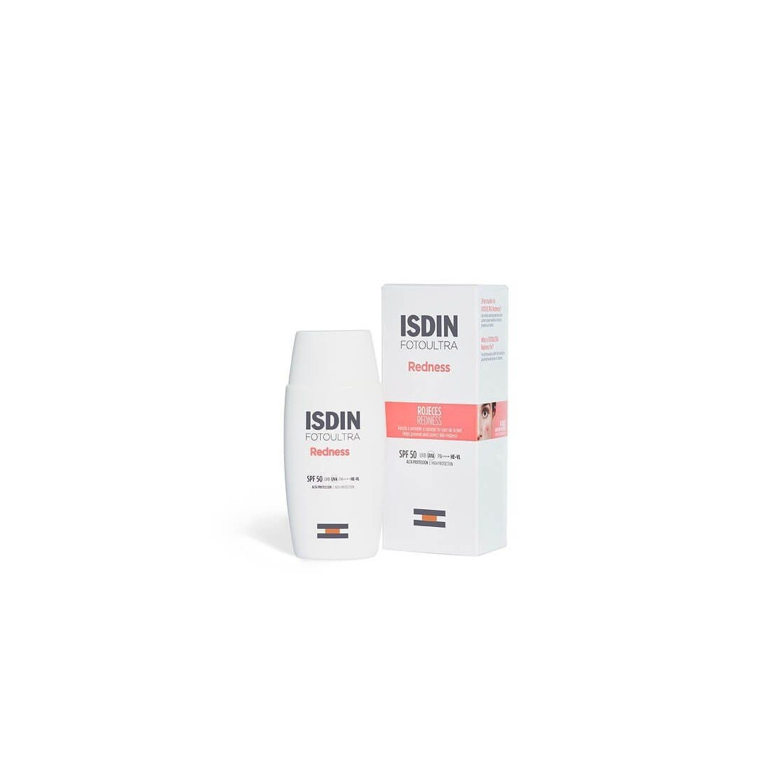 FOTOULTRA REDNESS 50 ML ISDIN