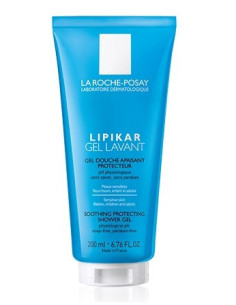 LIPIKAR GEL LAVANT 200ML