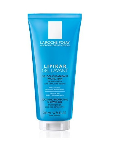 LIPIKAR GEL LAVANT 200ML